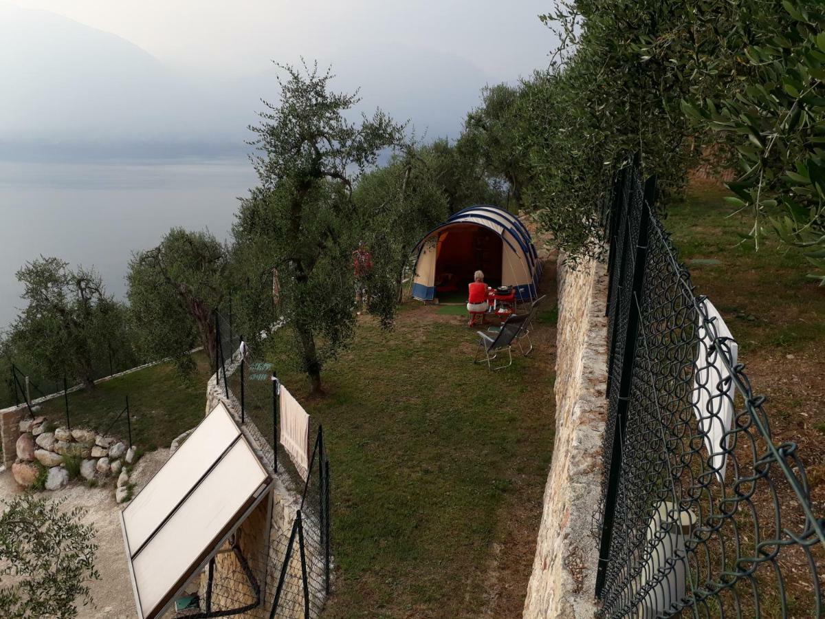 Agricampeggio Relax Brenzone sul Garda Exterior foto