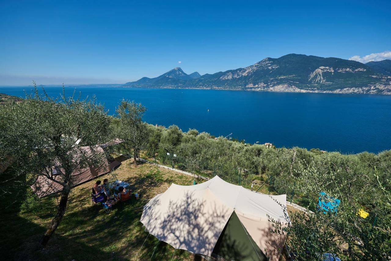 Agricampeggio Relax Brenzone sul Garda Exterior foto